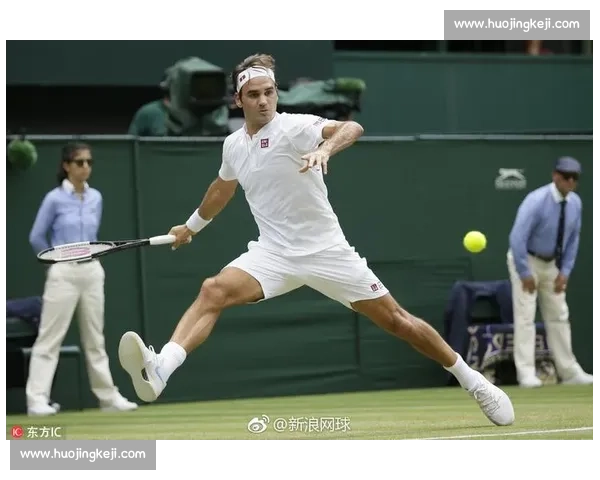 2017温网决赛费德勒轻取兹维列夫书写辉煌新篇章
